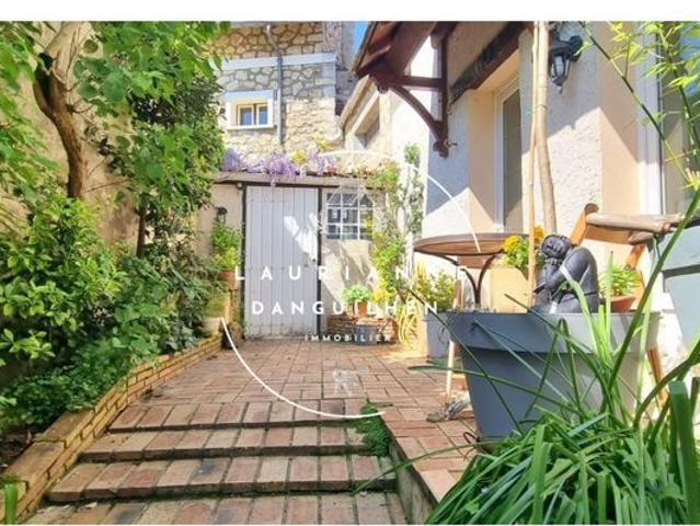 Maison 4 pièces 62 m²