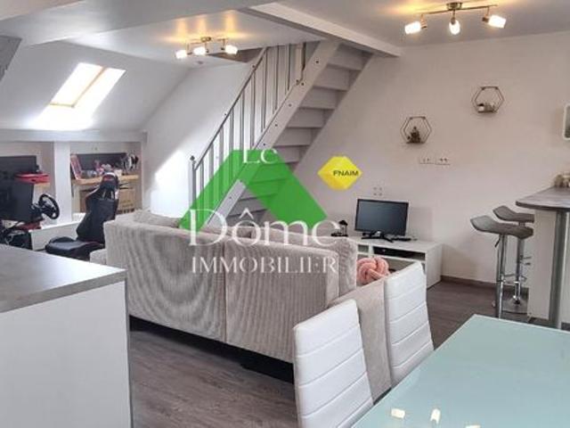 Maison 4 pièces 62 m²