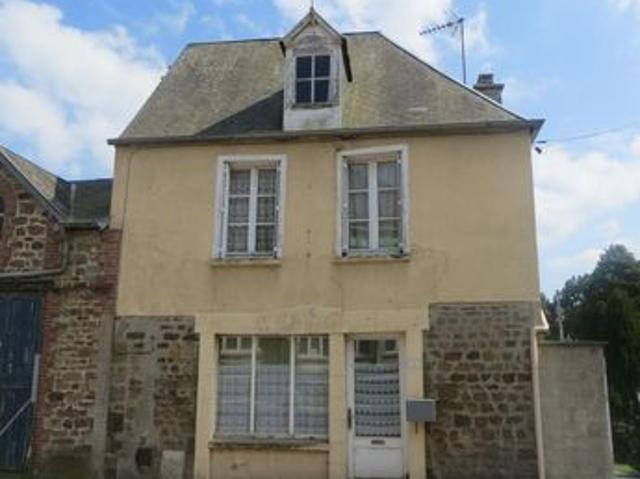 Maison 4 pièces 62 m²