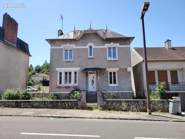 Maison 4 pièces 62 m²