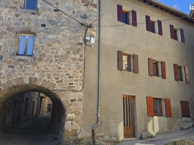Maison 4 pièces 62 m²