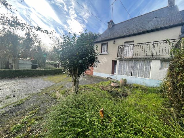 Maison 4 pièces 62 m²