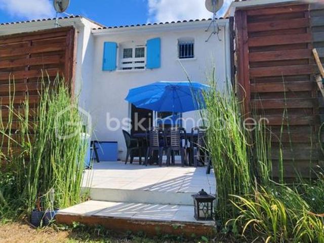 Maison 4 pièces 62 m²