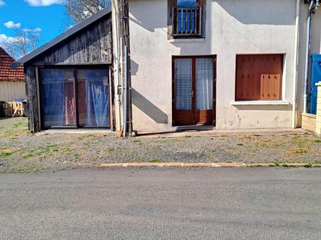 Maison 4 pièces 62 m²