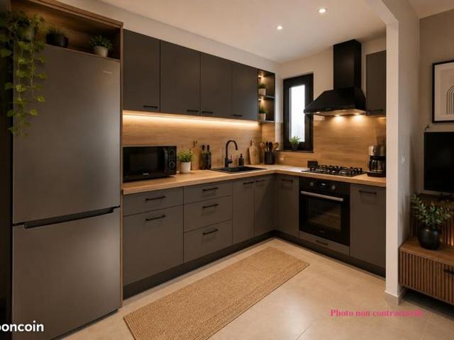 Maison 4 pièces 62 m²
