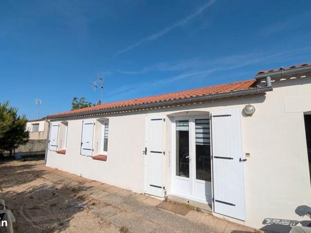 Maison 4 pièces 62 m²