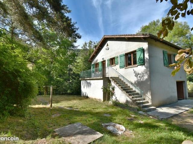 Maison 4 pièces 62 m²