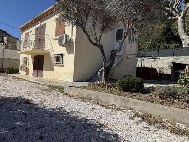 Maison 4 pièces 62 m²