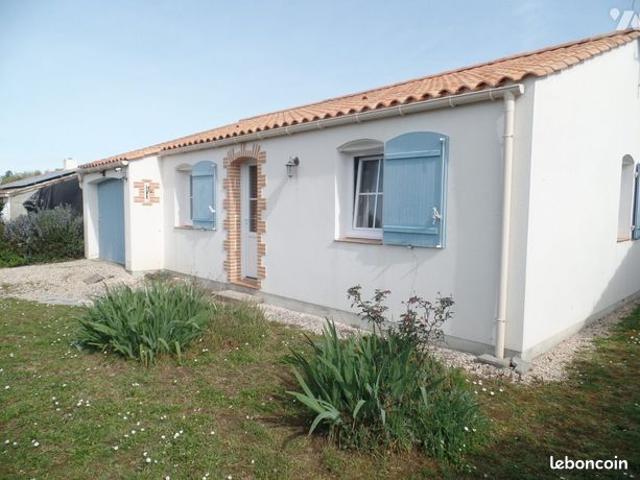Maison 4 pièces 62 m²