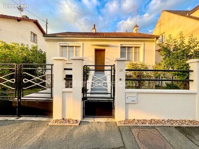 Maison 4 pièces 62 m²