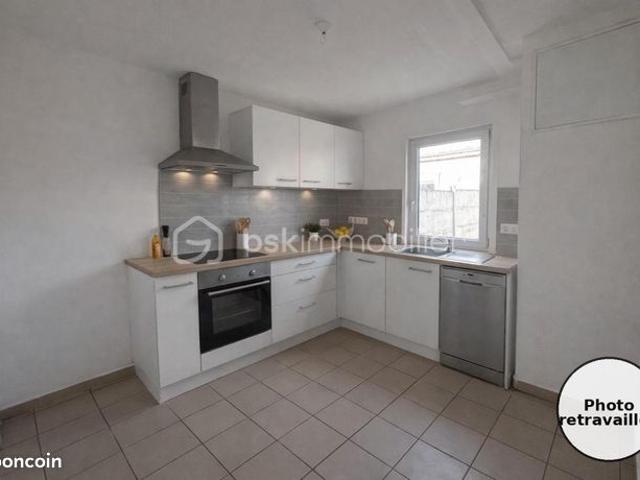 Maison 4 pièces 62 m²