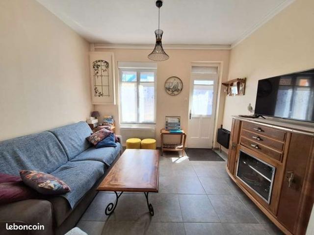 Maison 4 pièces 62 m²