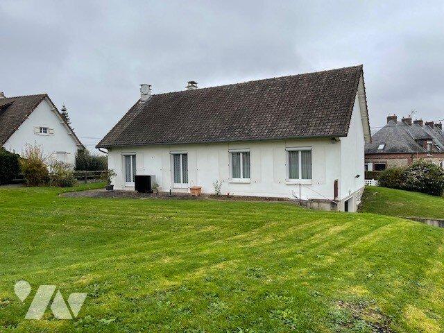 Maison 4 pièces