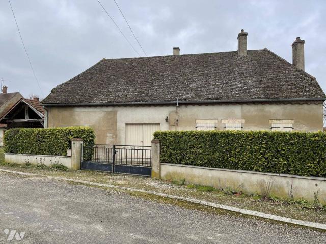 Maison 4 pièces