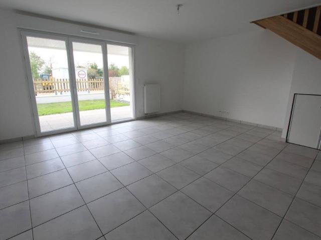 Maison 4 pièces