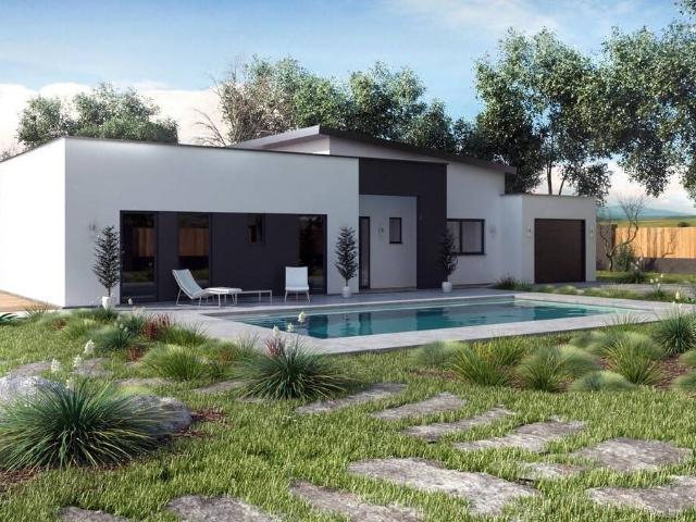 Maison 4 pièces