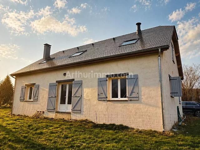 Maison 4 pièces 150 m²