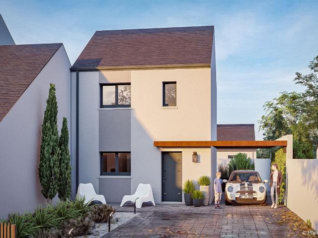 Maison 4 pièces 63 m2