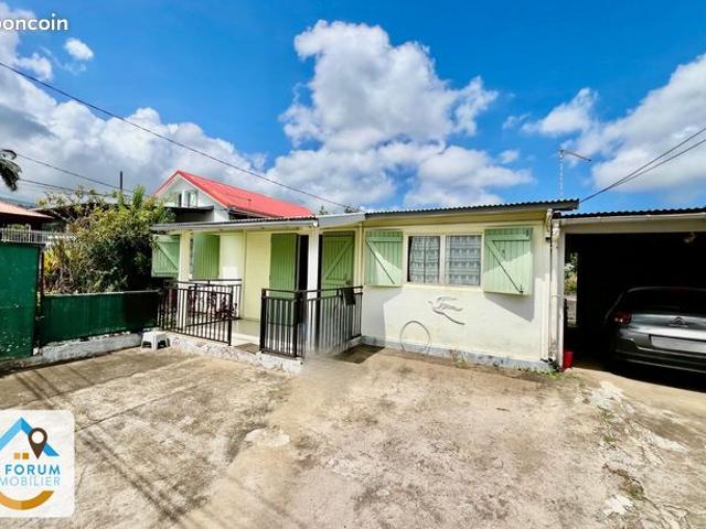 Maison 4 pièces 63 m²