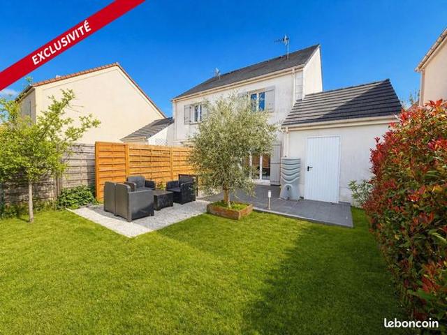 Maison 4 pièces 63 m²