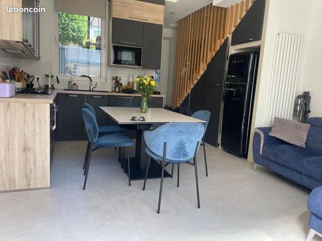 Maison 4 pièces 63 m²