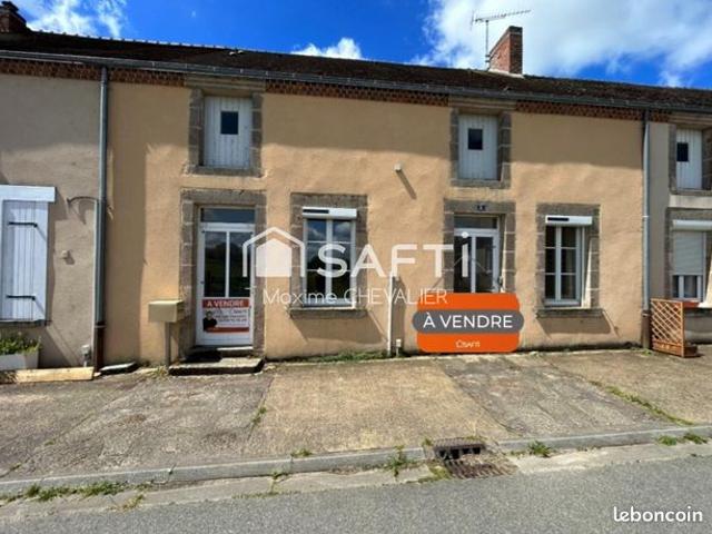 Maison 4 pièces 63 m²