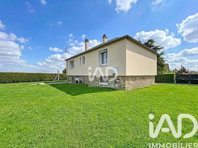 Maison 4 pièces 63 m²