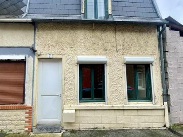 Maison 4 pièces 63 m²