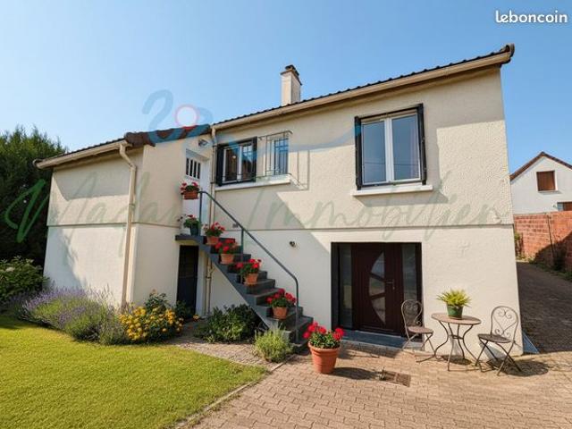 Maison 4 pièces 63 m²