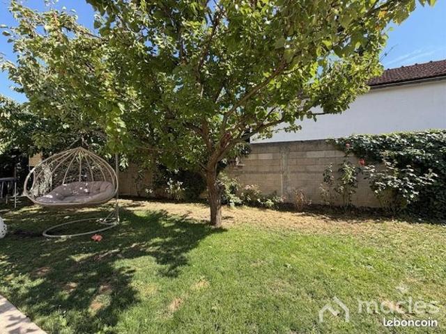 Maison 4 pièces 63 m²