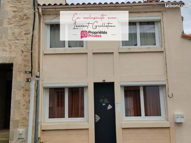 Maison 4 pièces 63 m²