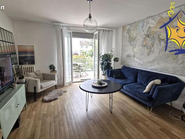Maison 4 pièces 63 m²