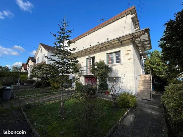 Maison 4 pièces 63 m²