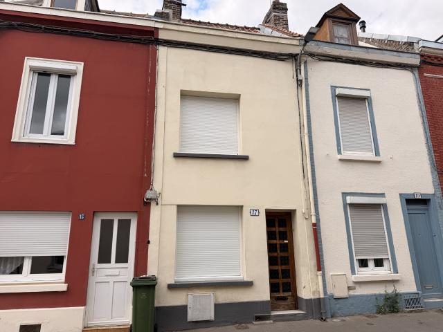 Maison 4 pièces 63 m²