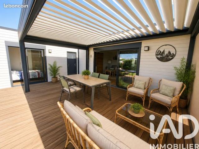 Maison 4 pièces 63 m²