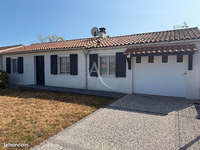 Maison 4 pièces 63 m²