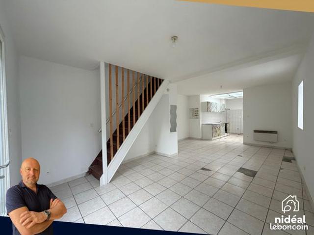 Maison 4 pièces 63 m²