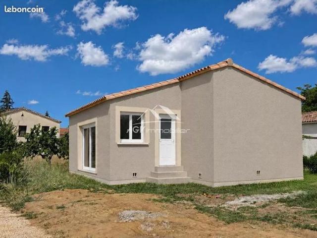 Maison 4 pièces 63 m²