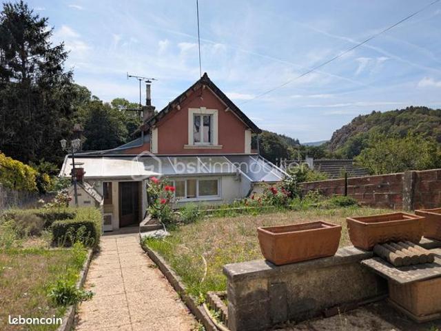 Maison 4 pièces 63 m²