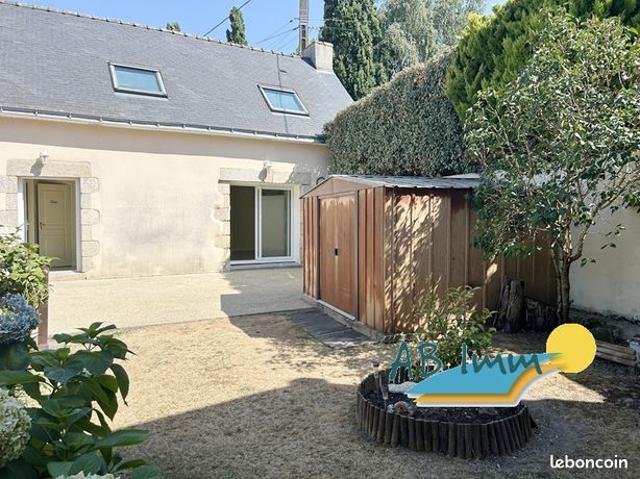 Maison 4 pièces 63 m²