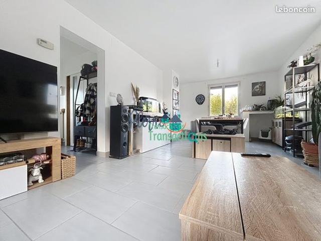 Maison 4 pièces 63 m²