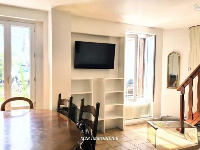 Maison 4 pièces 63 m²