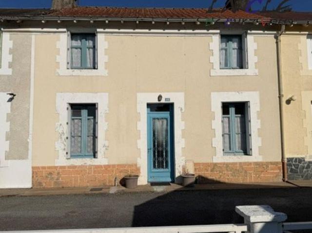Maison 4 pièces 63 m²