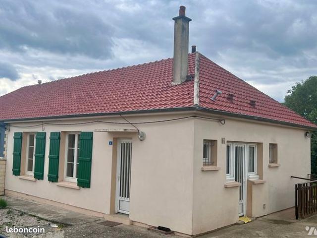 Maison 4 pièces 63 m²