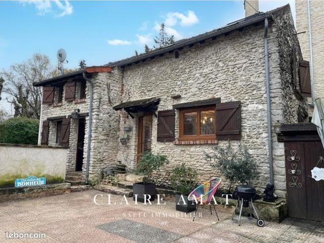 Maison 4 pièces 63 m²