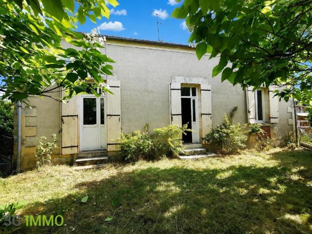 Maison 4 pièces 63 m²