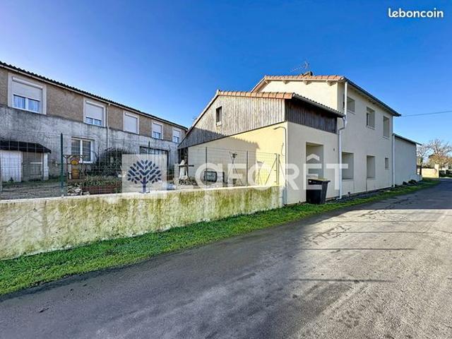 Maison 4 pièces 63 m²
