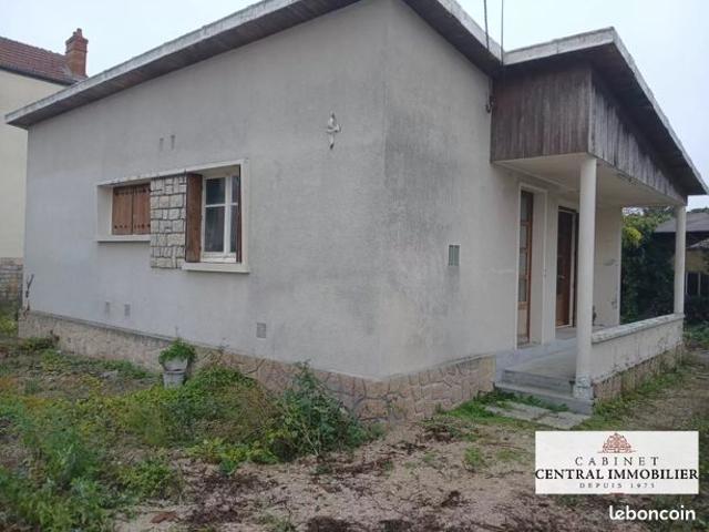 Maison 4 pièces 63 m²