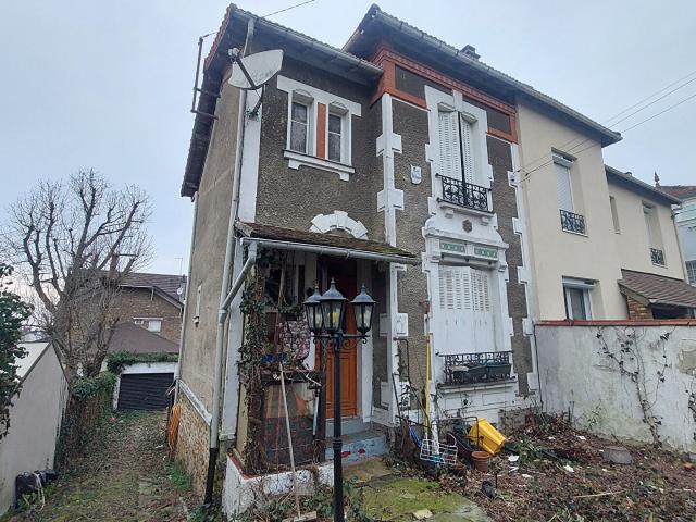 Maison 4 pièces 63 m²