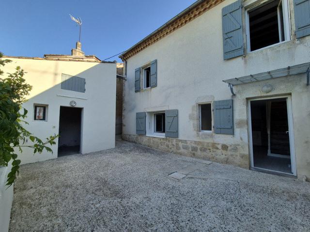 Maison 4 pièces 63 m²